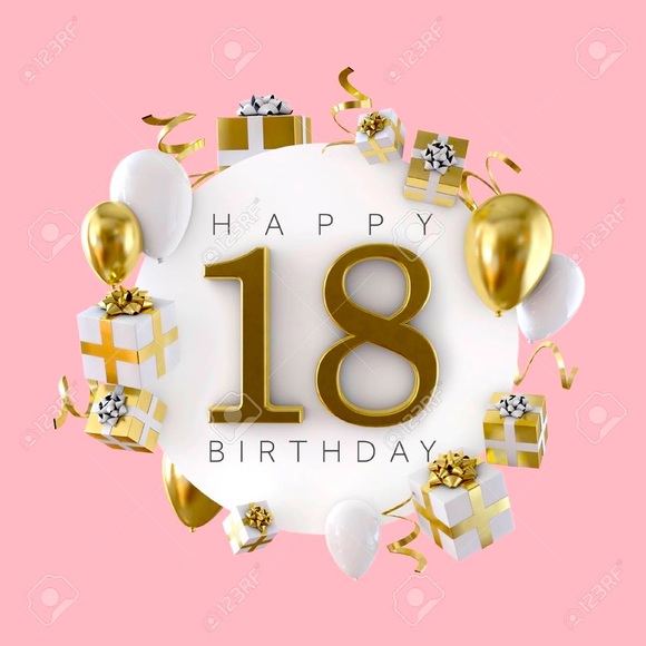 SHOUT OUT!! Happy 18th Birthday to my daughter!!! - Picture 6 of 6